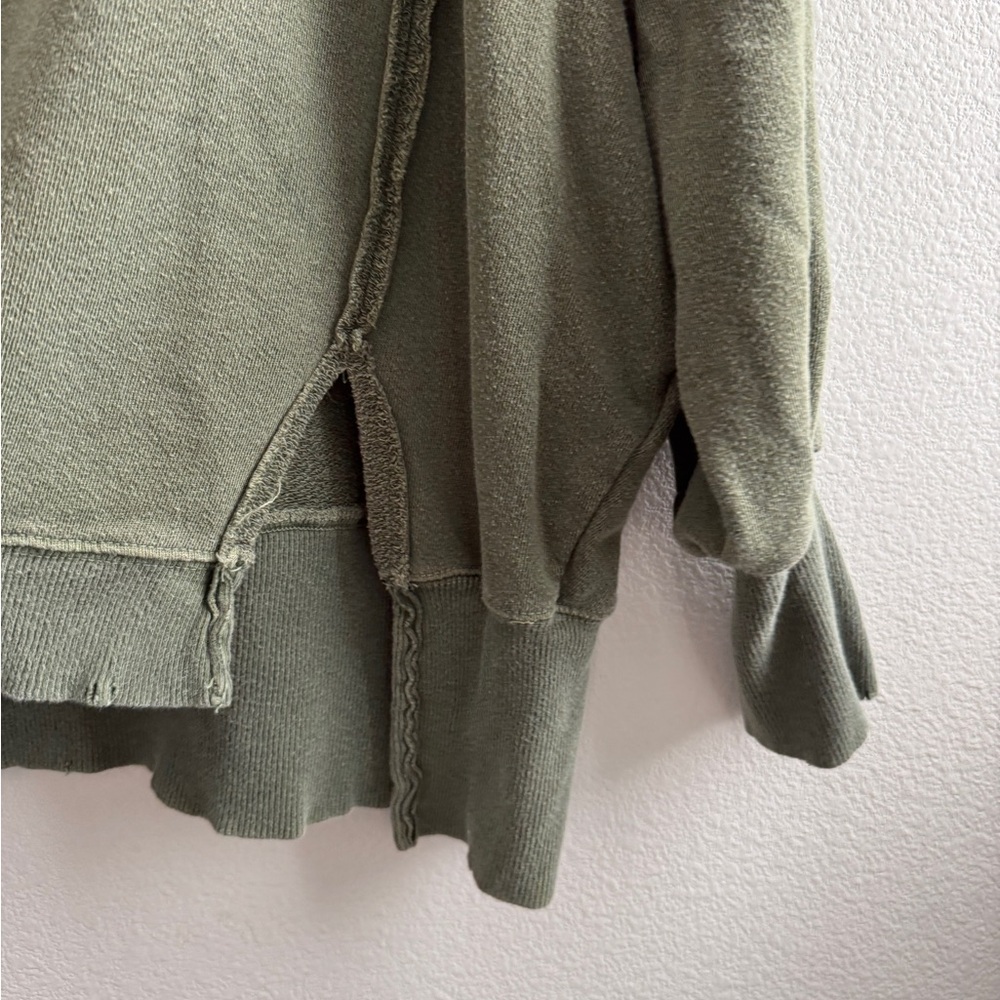 Free People We The Free Camden Sweatshirt - Picture 5 of 10